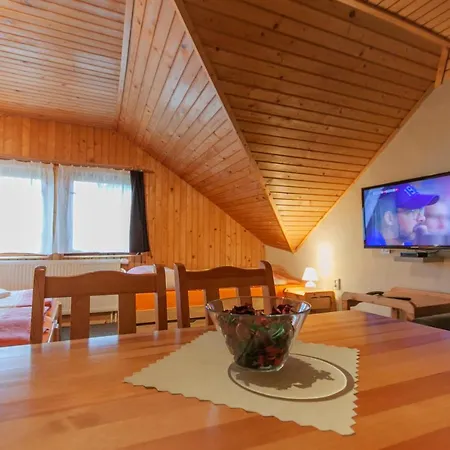 منزل للإقامة Levial Veľký Slavkov