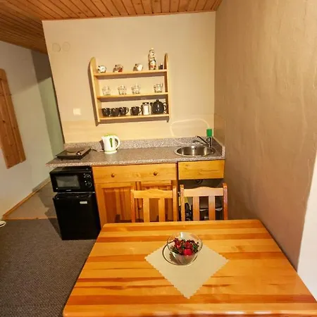 Levial Privatunterkunft Veľký Slavkov