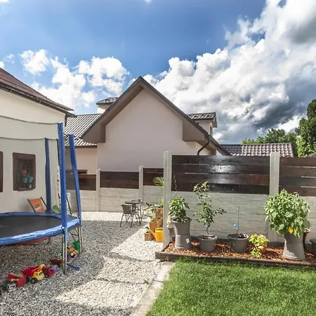 Privatunterkunft Levial Veľký Slavkov