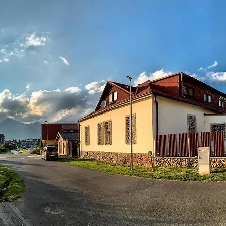 Privatunterkunft Levial