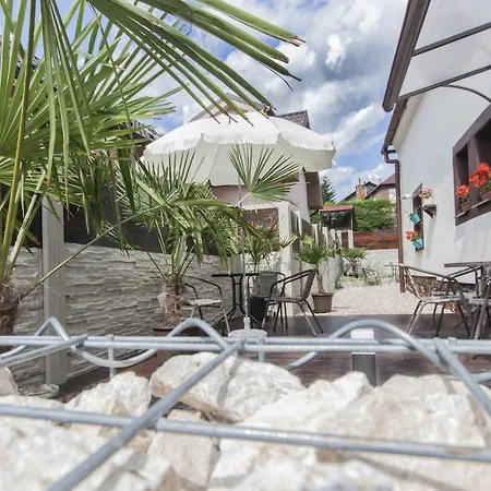 Levial Privatunterkunft Veľký Slavkov