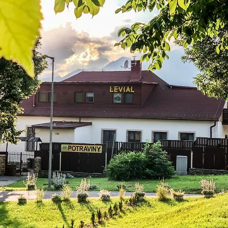 Levial Privatunterkunft