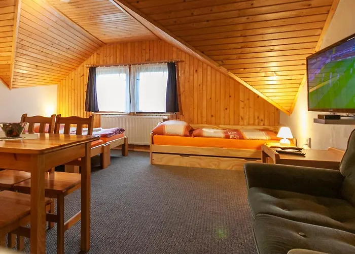 Levial ホームステイ Veľký Slavkov