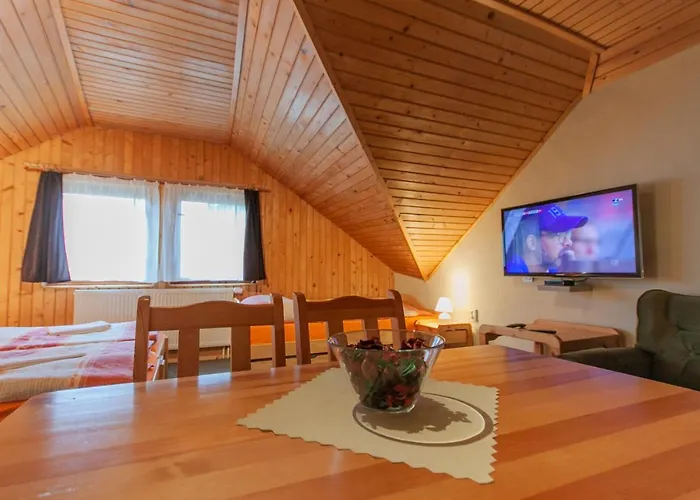 ホームステイ Levial Veľký Slavkov