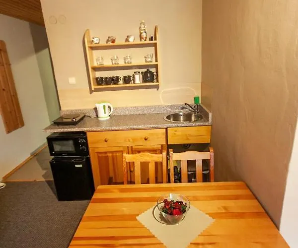 Levial ホームステイ Veľký Slavkov