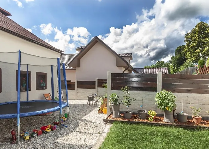 ホームステイ Levial Veľký Slavkov