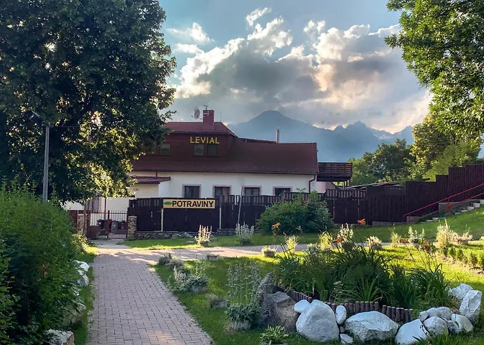 Levial * Veľký Slavkov