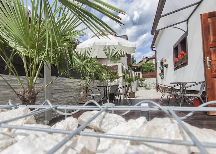 Levial ホームステイ Veľký Slavkov