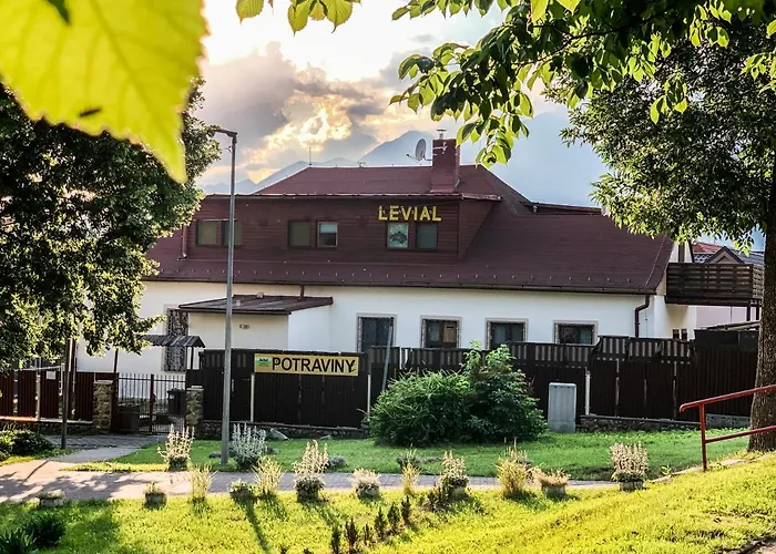 Levial ホームステイ